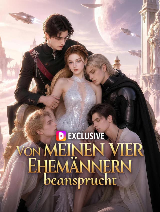 Von meinen vier Ehemännern beansprucht