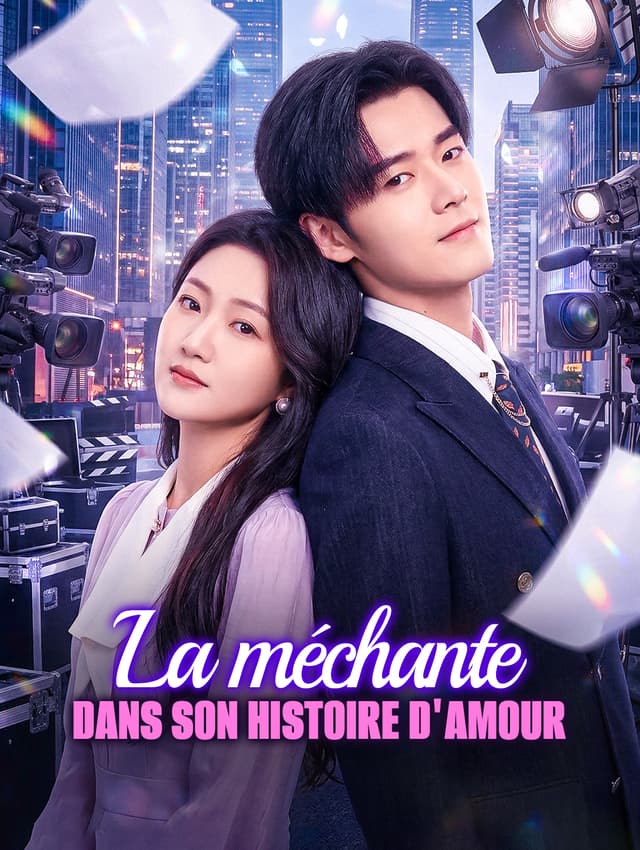 La méchante dans son histoire d'amour