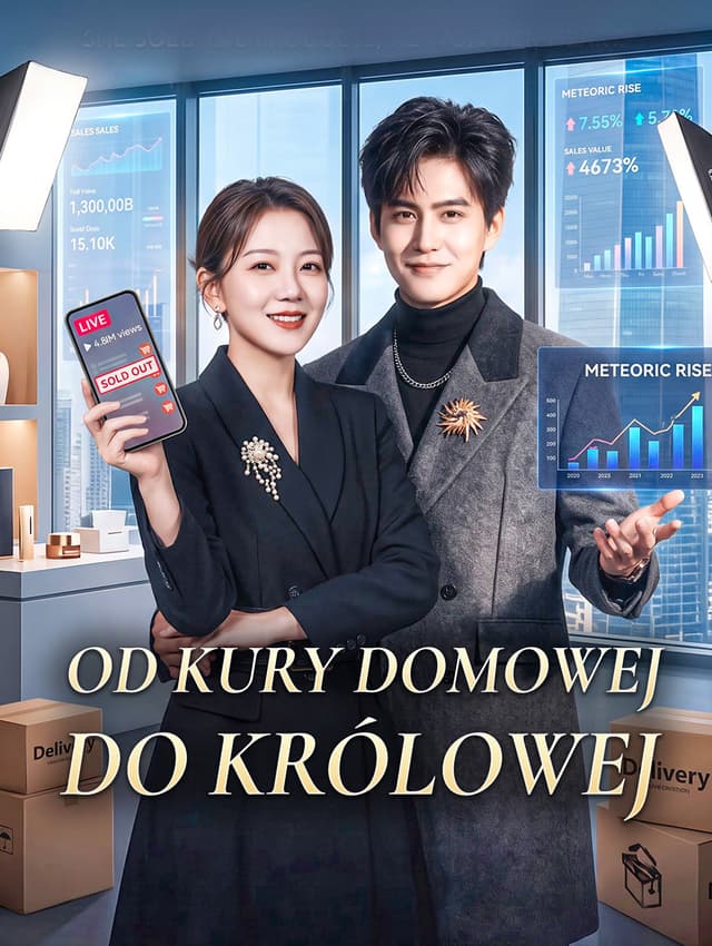 Od kury domowej do królowej