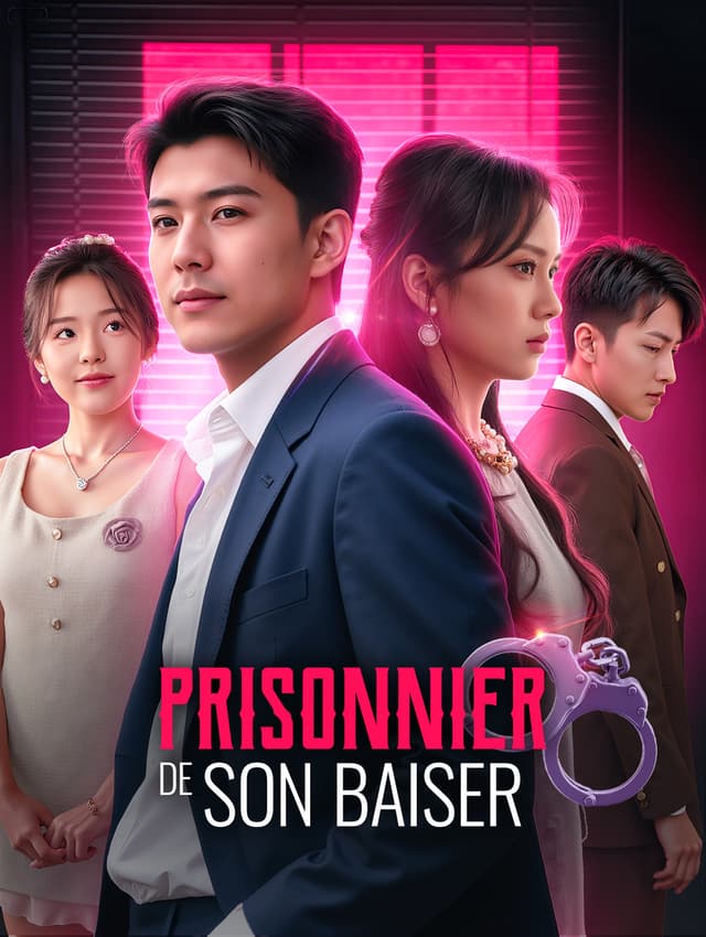 Prisonnier de son baiser
