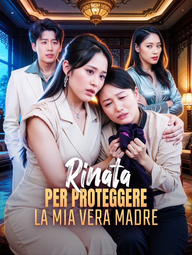 Rinata per Proteggere la Mia Vera Madre