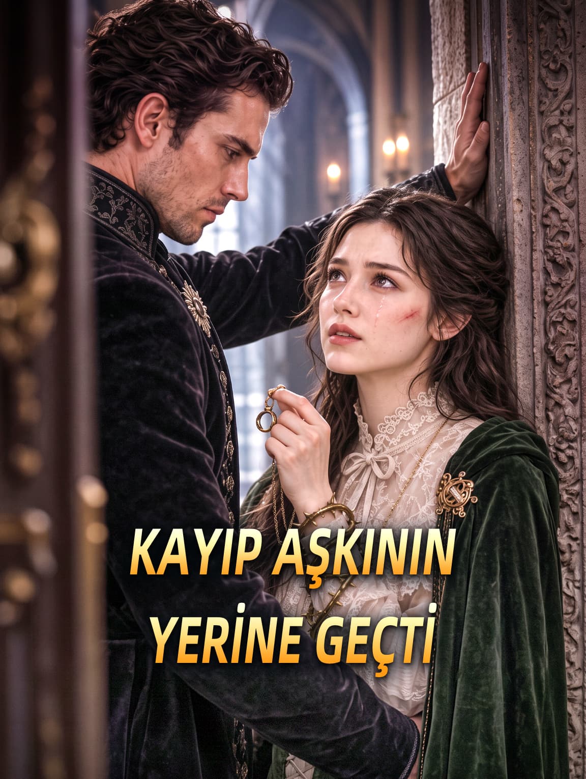 KAYIP AŞKININ YERİNE GEÇTİ(Dublajlı)