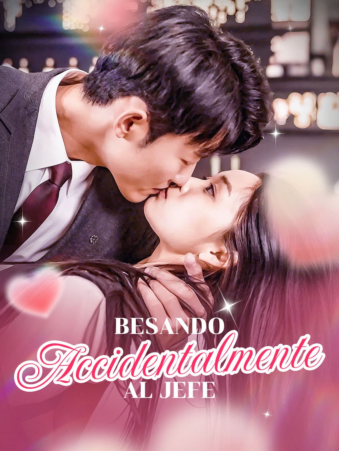 Besando Accidentalmente al Jefe