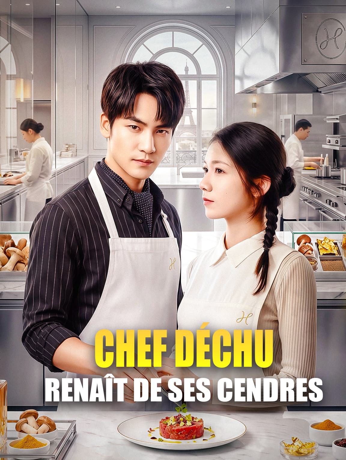 Chef Déchu Renaît de Ses Cendres