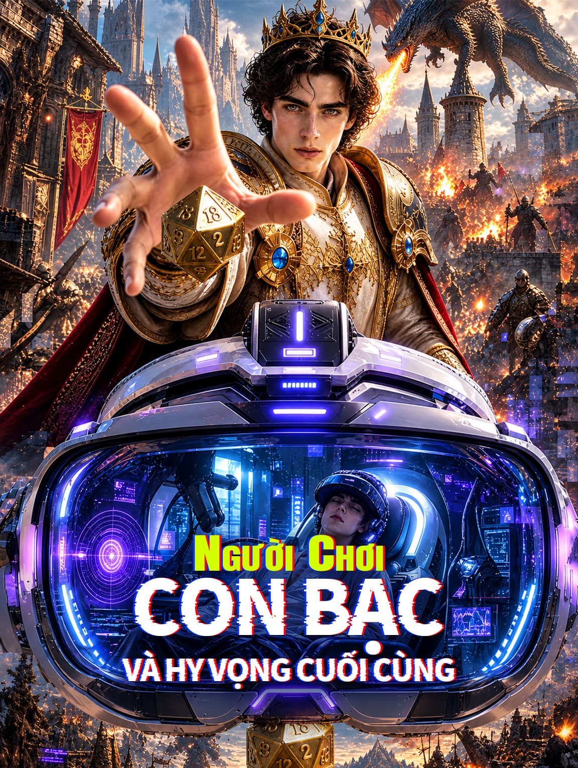 Người Chơi, Con Bạc Và Hy Vọng Cuối Cùng