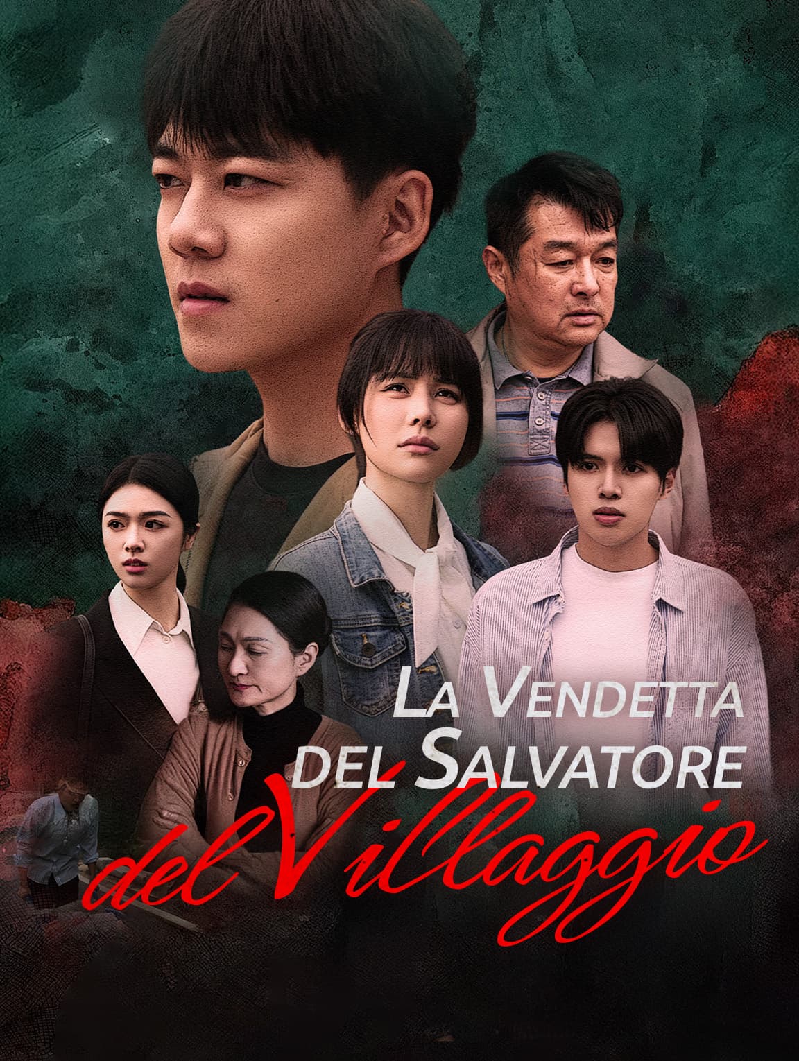 La Vendetta del Salvatore del Villaggio