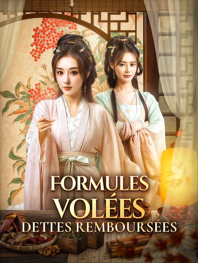 Formules volées, dettes remboursées