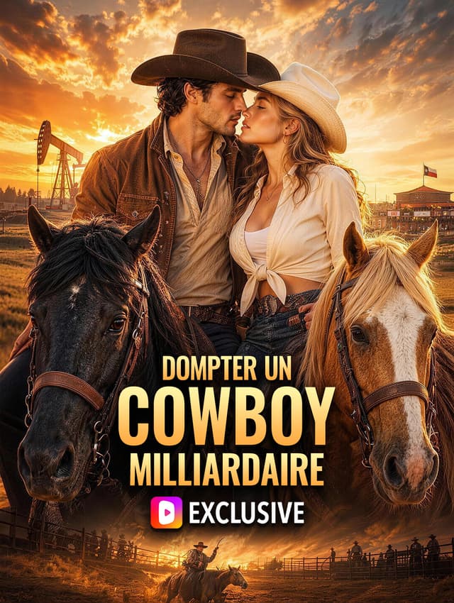 Dompter un cowboy milliardaire(Doublé)