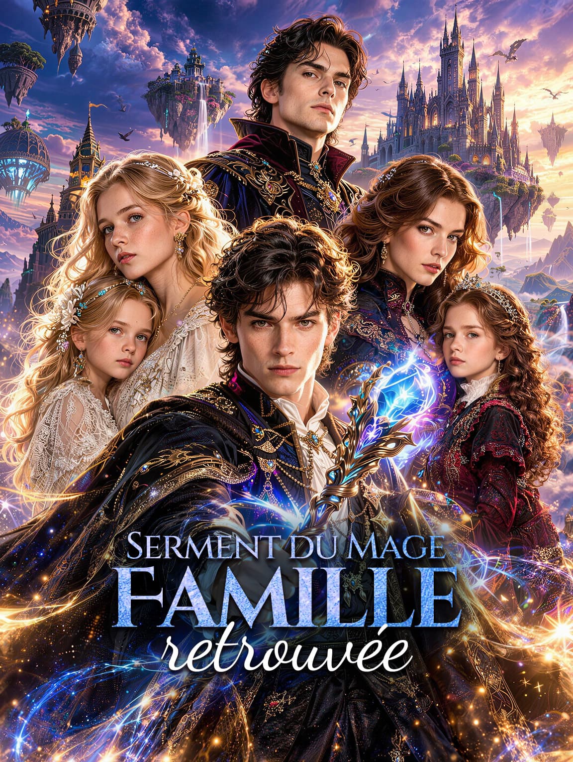 Serment du Mage, Famille retrouvée