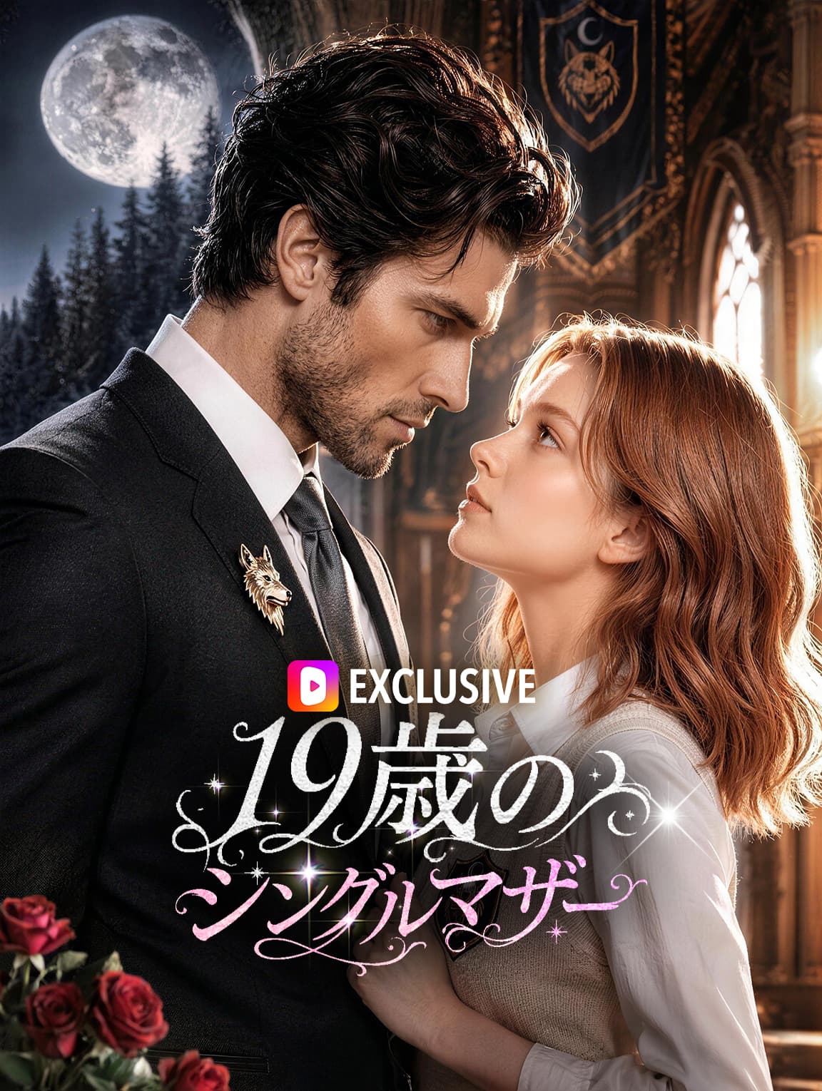 19歳のシングルマザー(吹き替え)