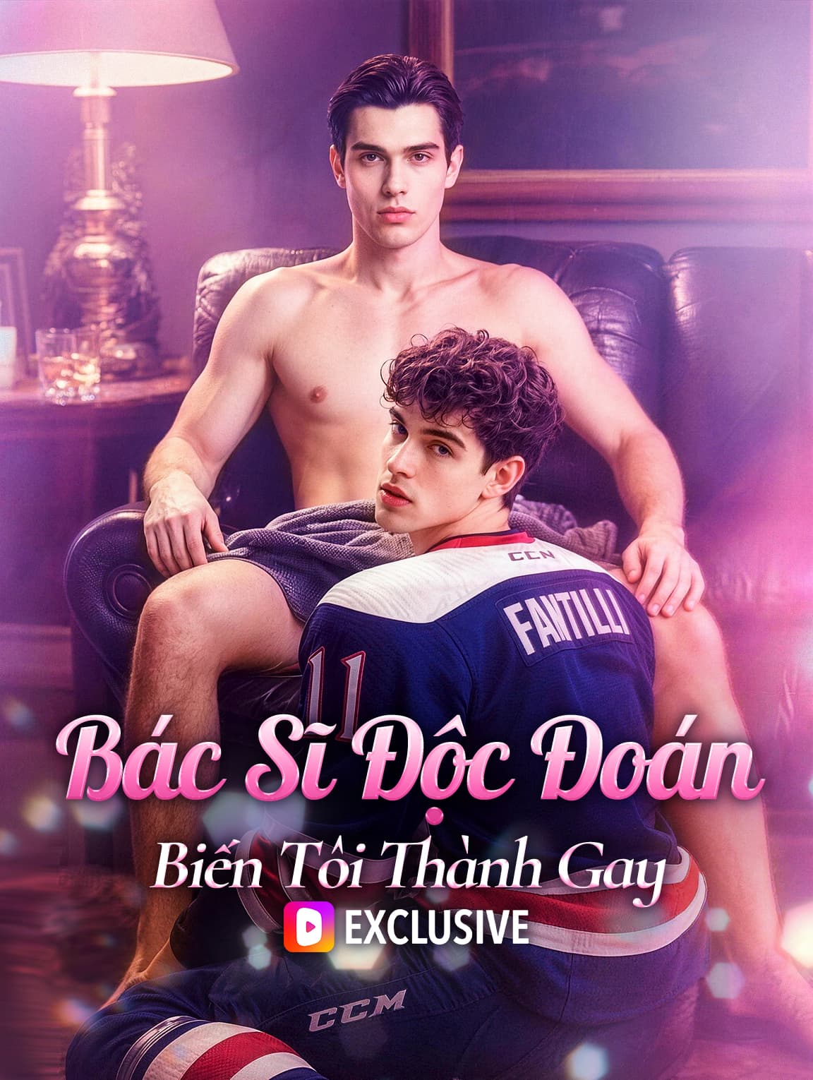 Bác Sĩ Độc Đoán Biến Tôi Thành Gay(Phiên bản lồng tiếng)