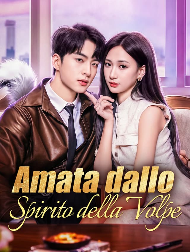 Amata dalloSpirito della Volpe