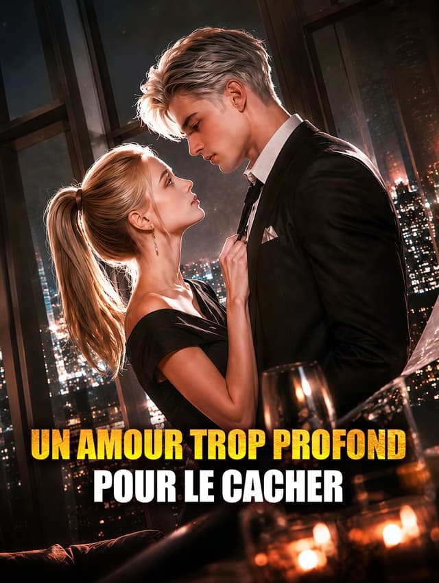 Un amour trop profond pour le cacher