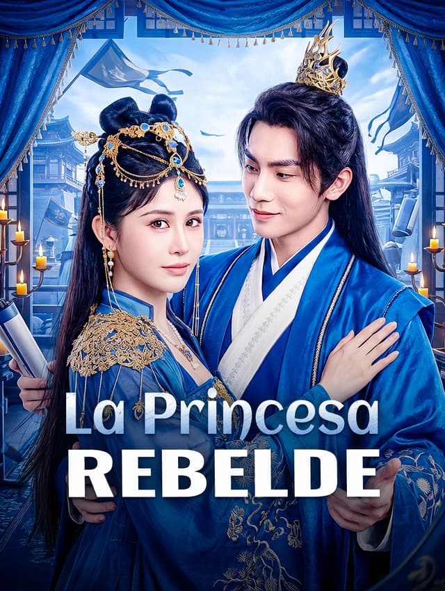 La Princesa Rebelde