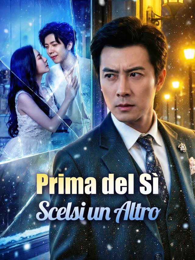 Prima del Sì, Scelsi un Altro