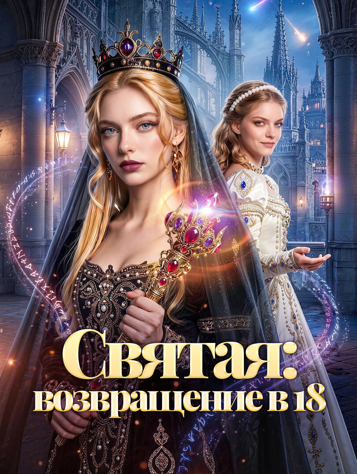 Святая: возвращение в 18
