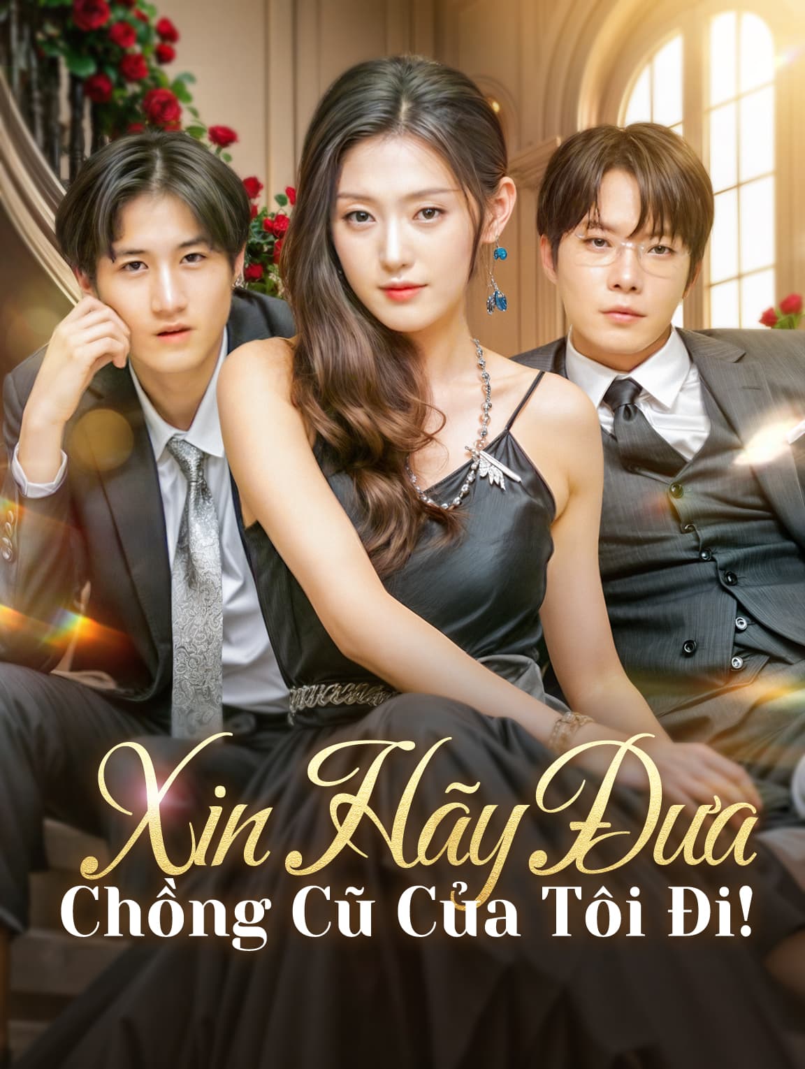 Xin Hãy Đưa Chồng Cũ Của Tôi Đi!