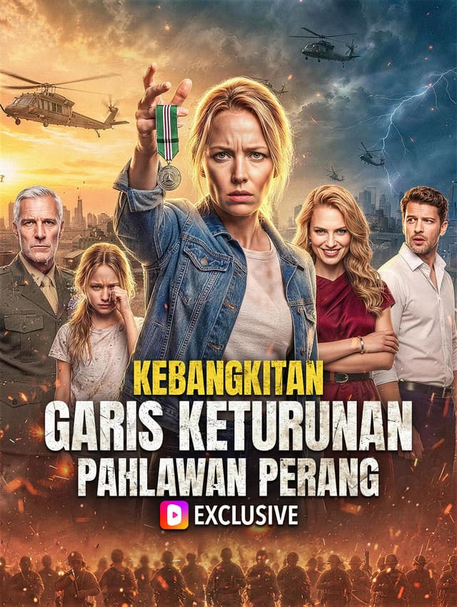 Kebangkitan Garis Keturunan Pahlawan Perang(Sulih Suara)