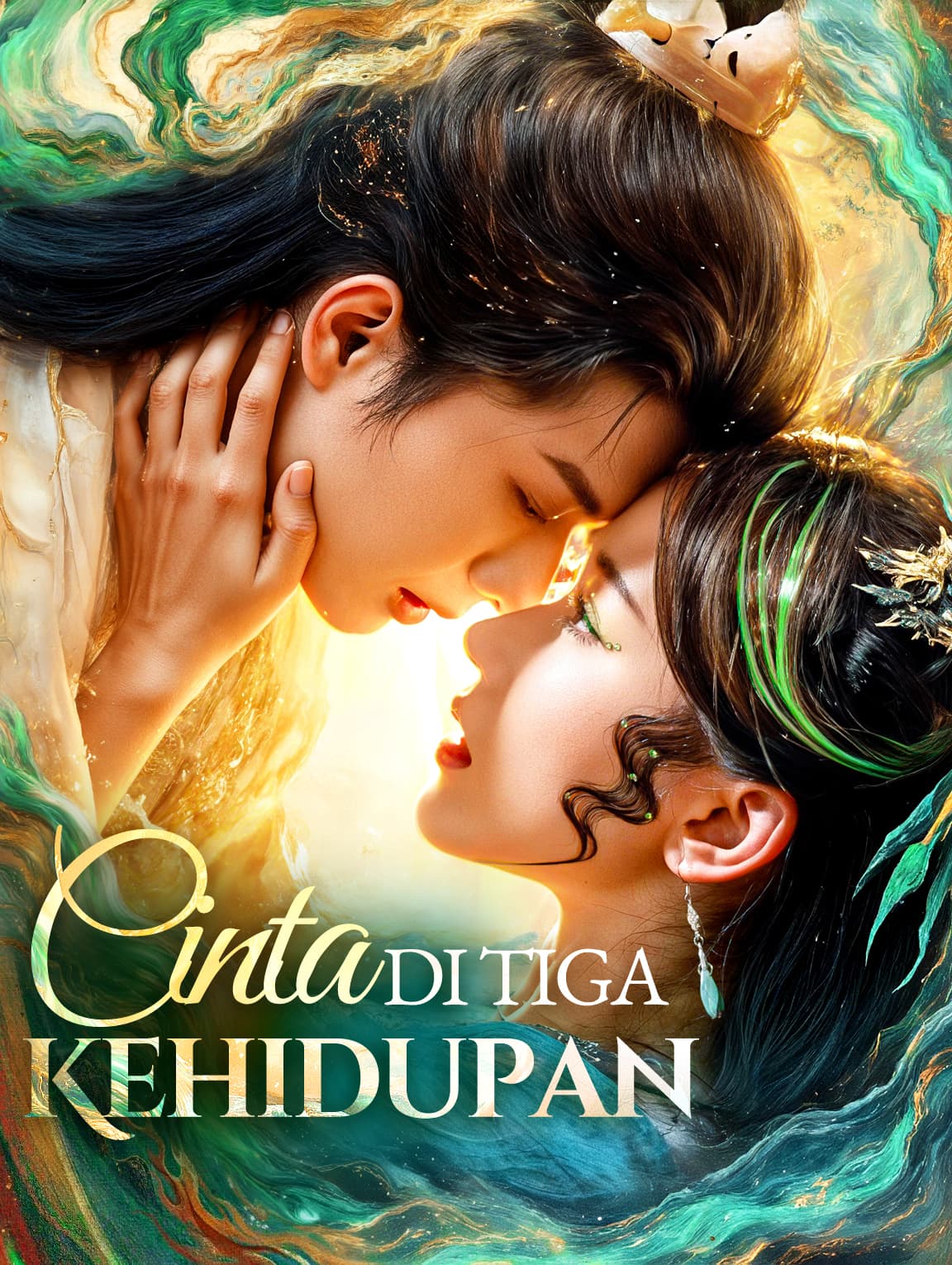 Cinta di Tiga Kehidupan