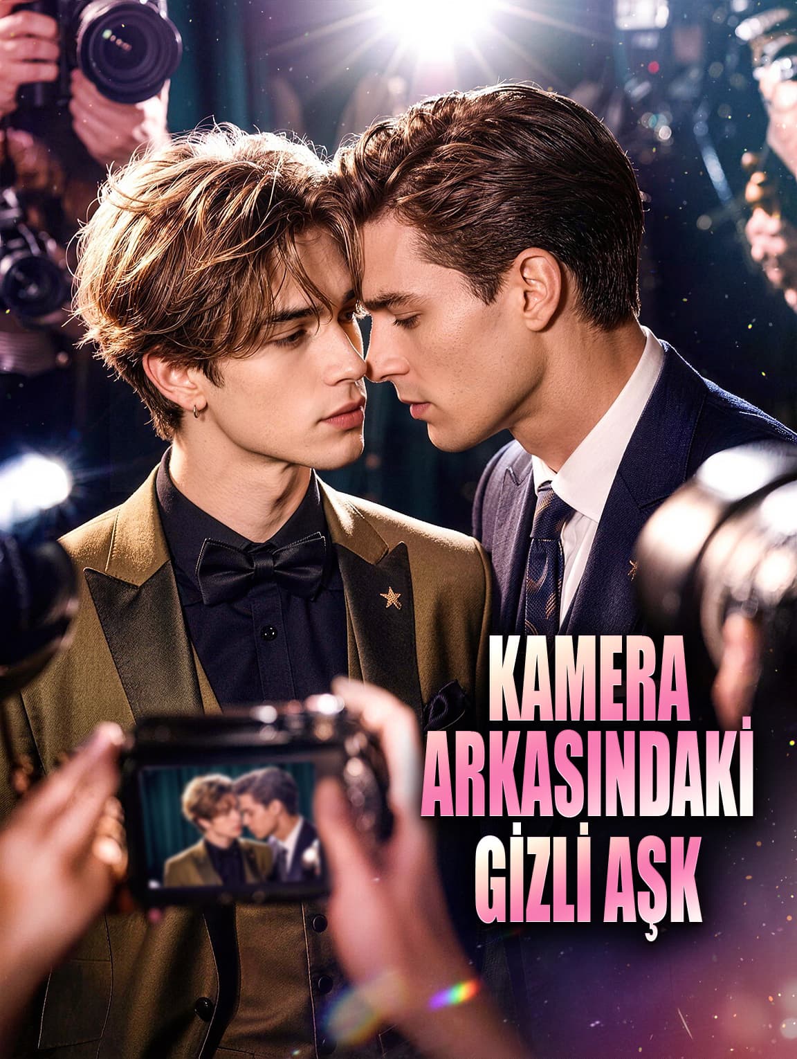 KAMERA ARKASINDAKİ GİZLİ AŞK
