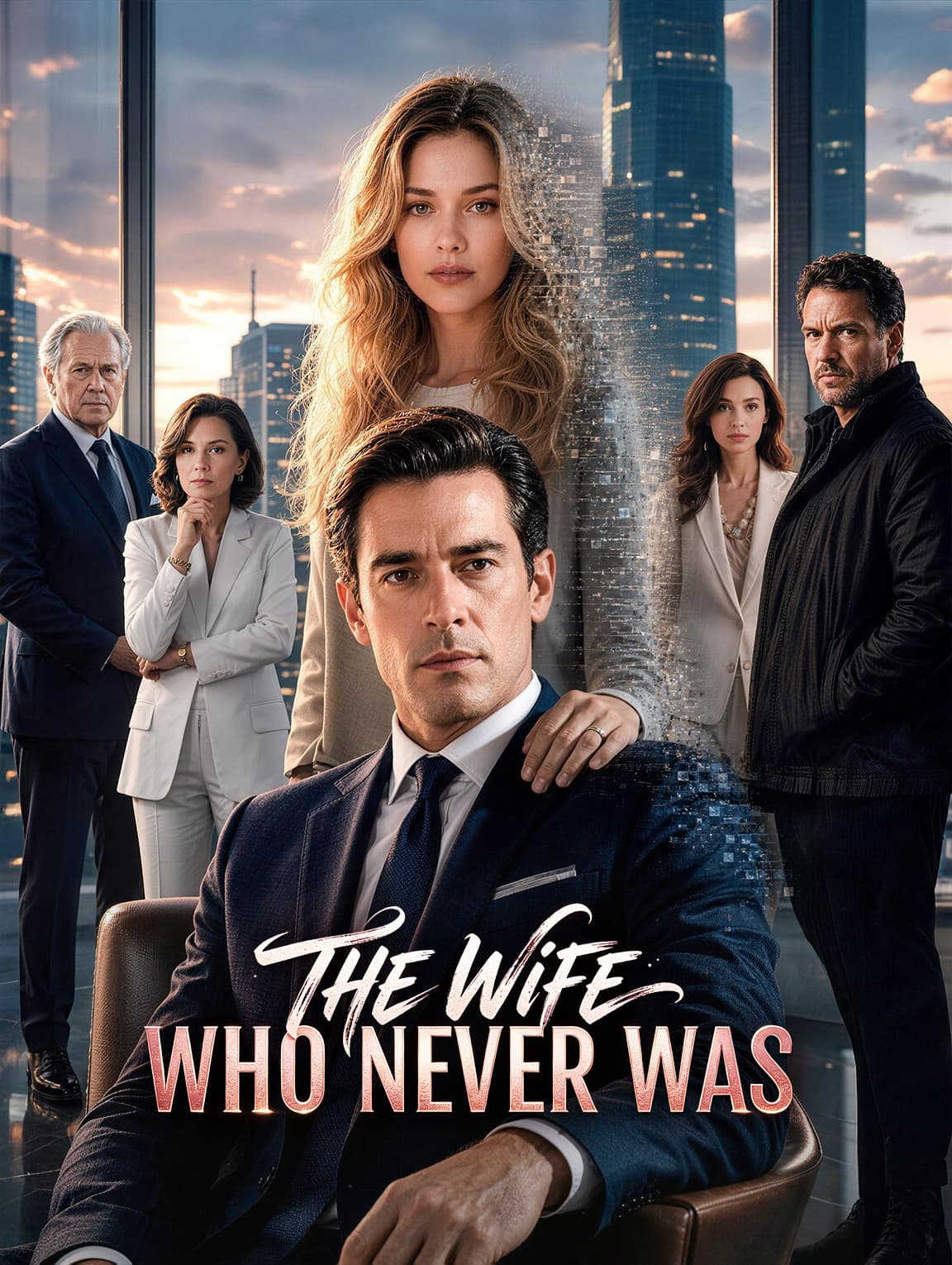 The Wife Who Never Was