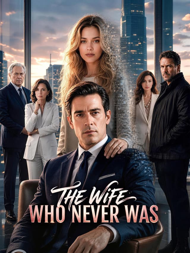 The Wife Who Never Was