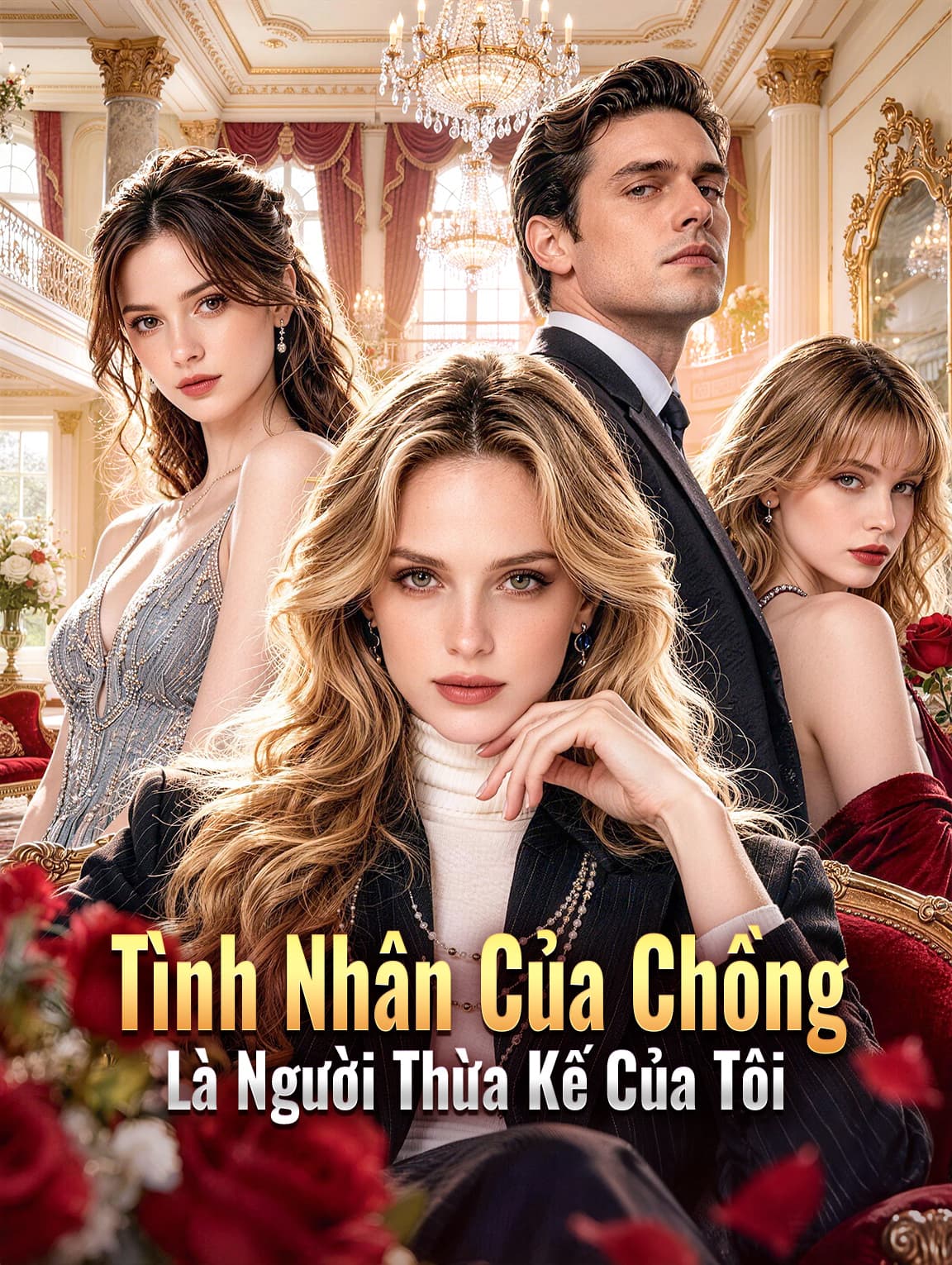 Tình Nhân Của Chồng Là Người Thừa Kế Của Tôi