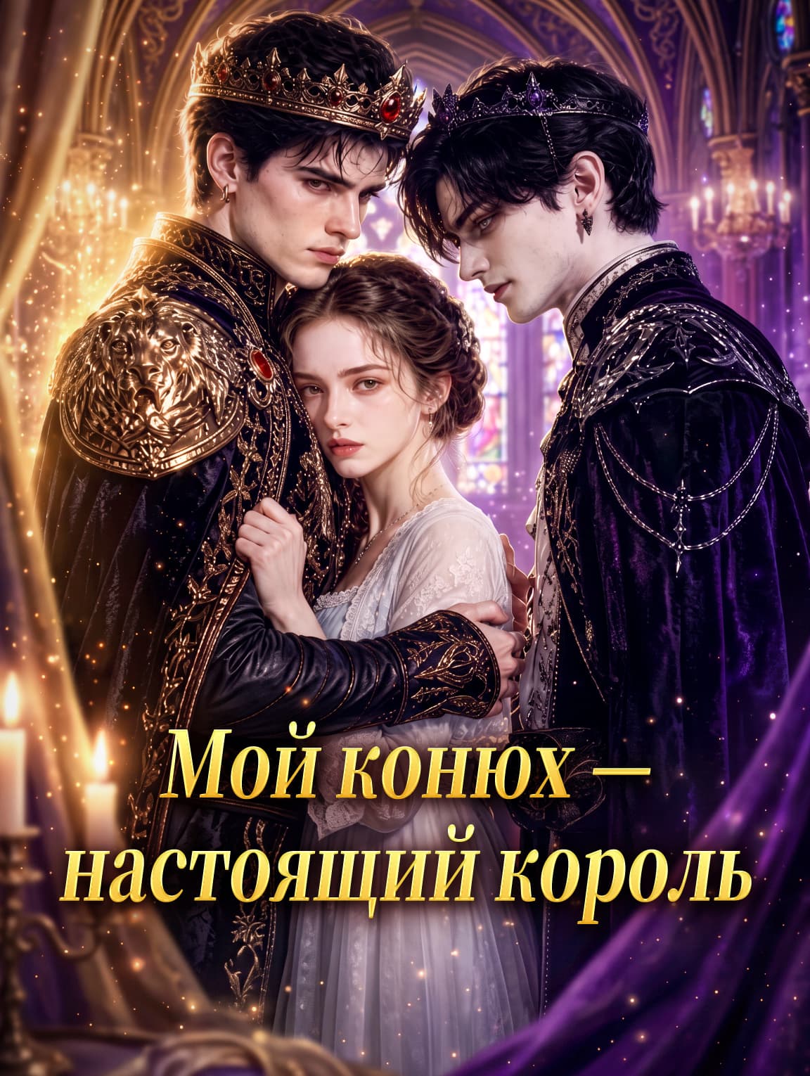 Мой конюх — настоящий король