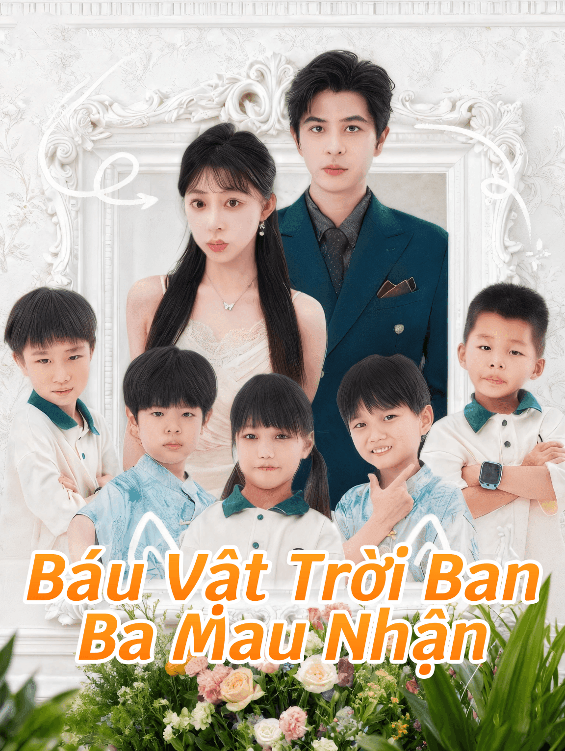 Báu Vật Trời BanBa Mau Nhận