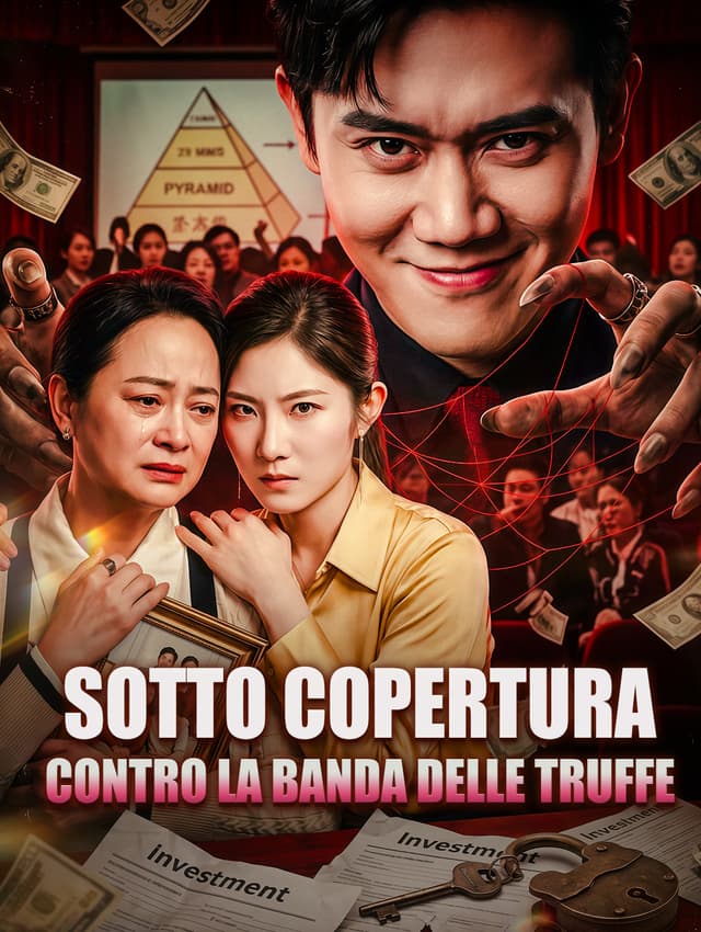 Sotto Copertura Contro la Banda delle Truffe