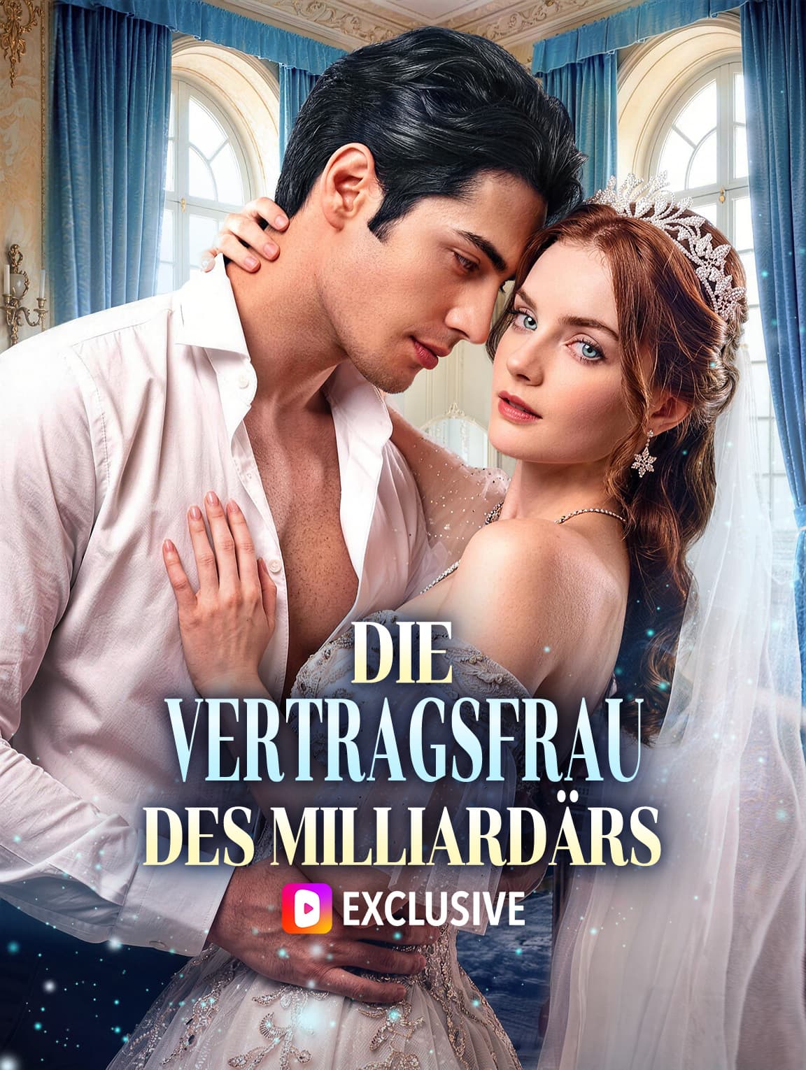 Die Vertragsfrau des Milliardärs(Synchron)