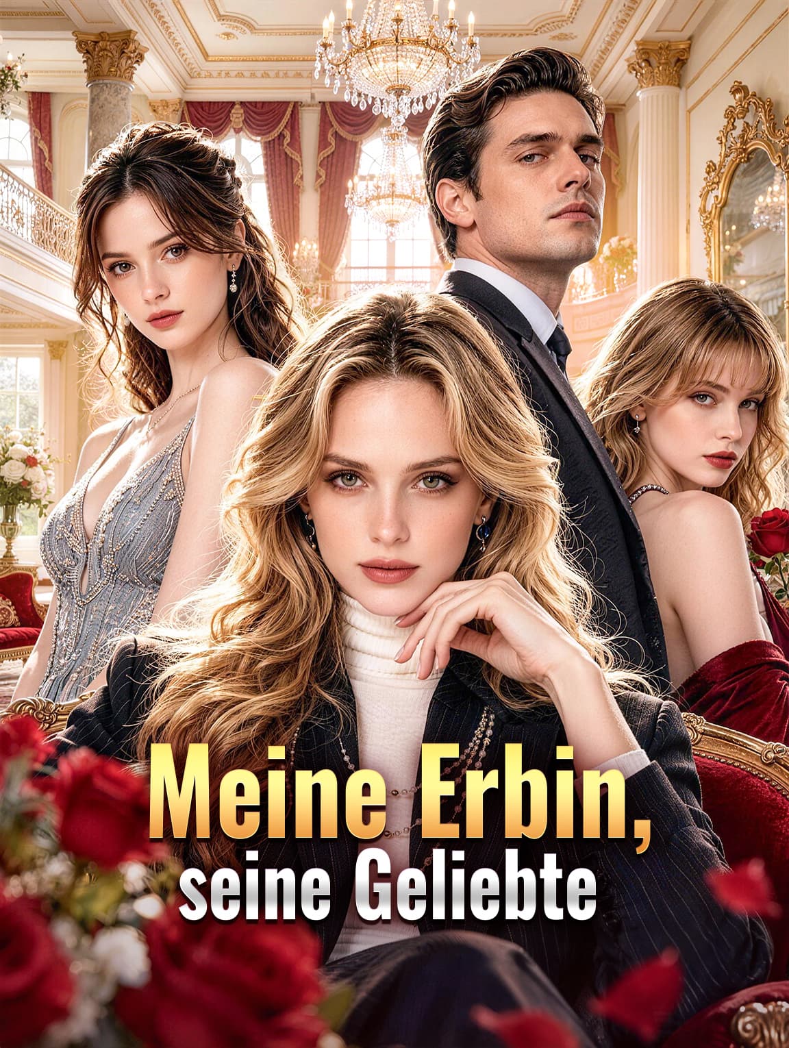 Meine Erbin, seine Geliebte