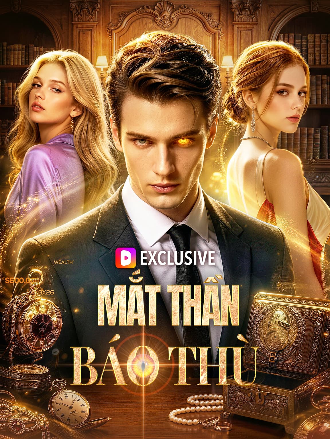 Mắt Thần Báo Thù(Phiên bản lồng tiếng)