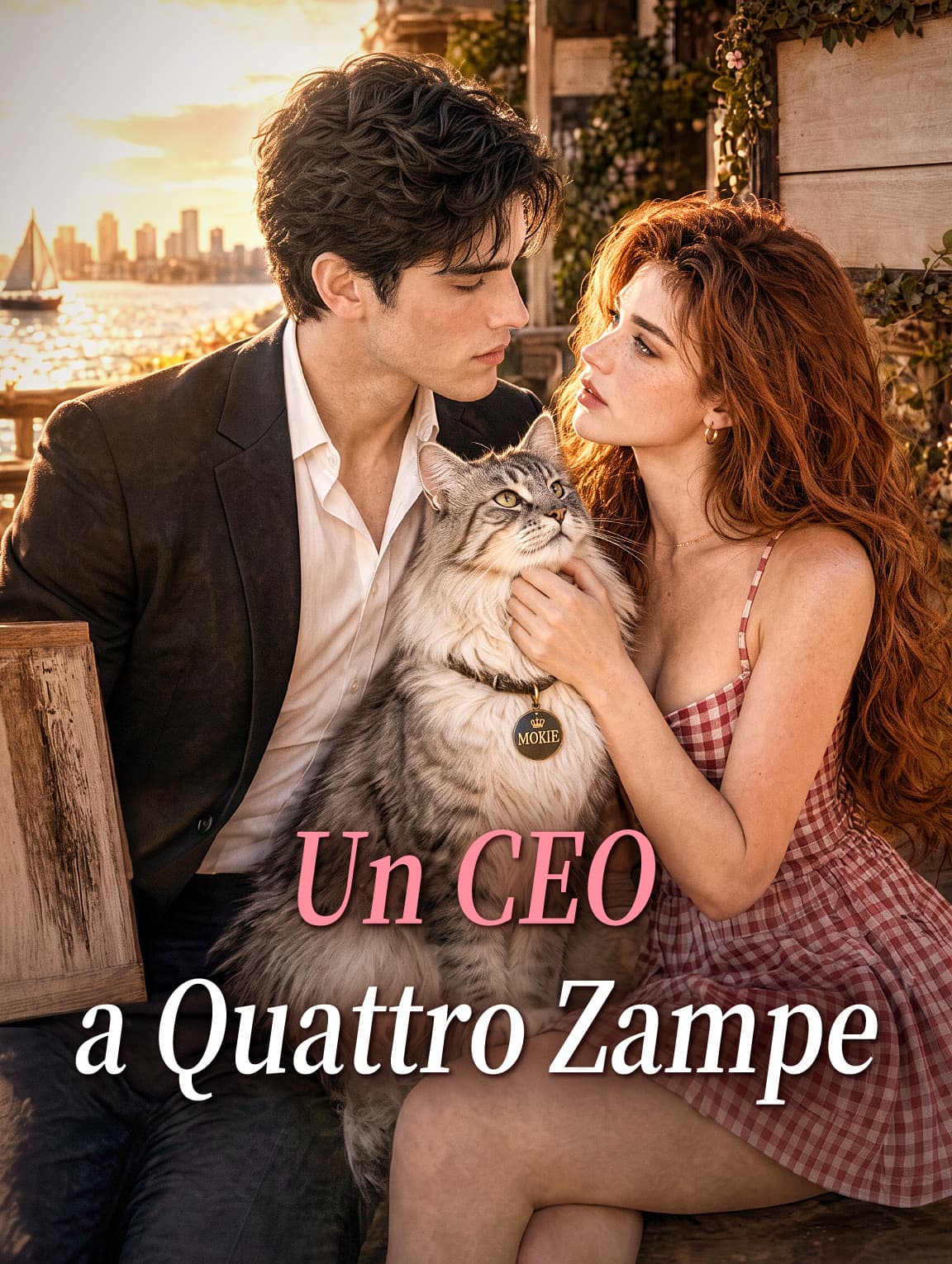 Un CEO a Quattro Zampe