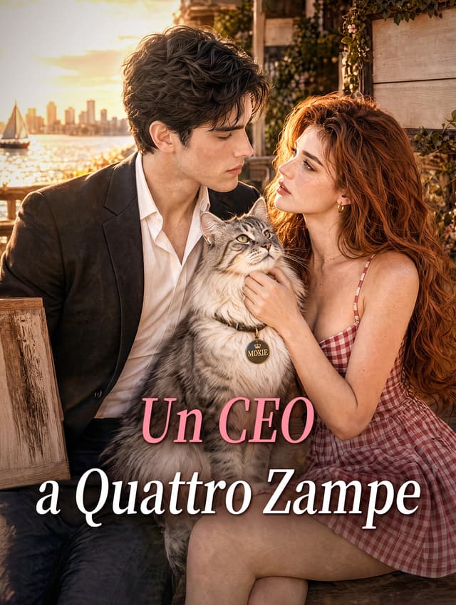 Un CEO a Quattro Zampe