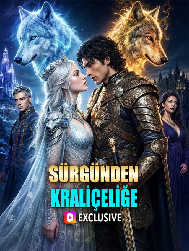 SÜRGÜNDEN KRALİÇELİĞE(Dublajlı)