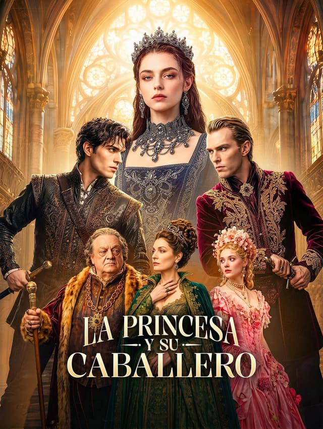 La Princesa y su Caballero