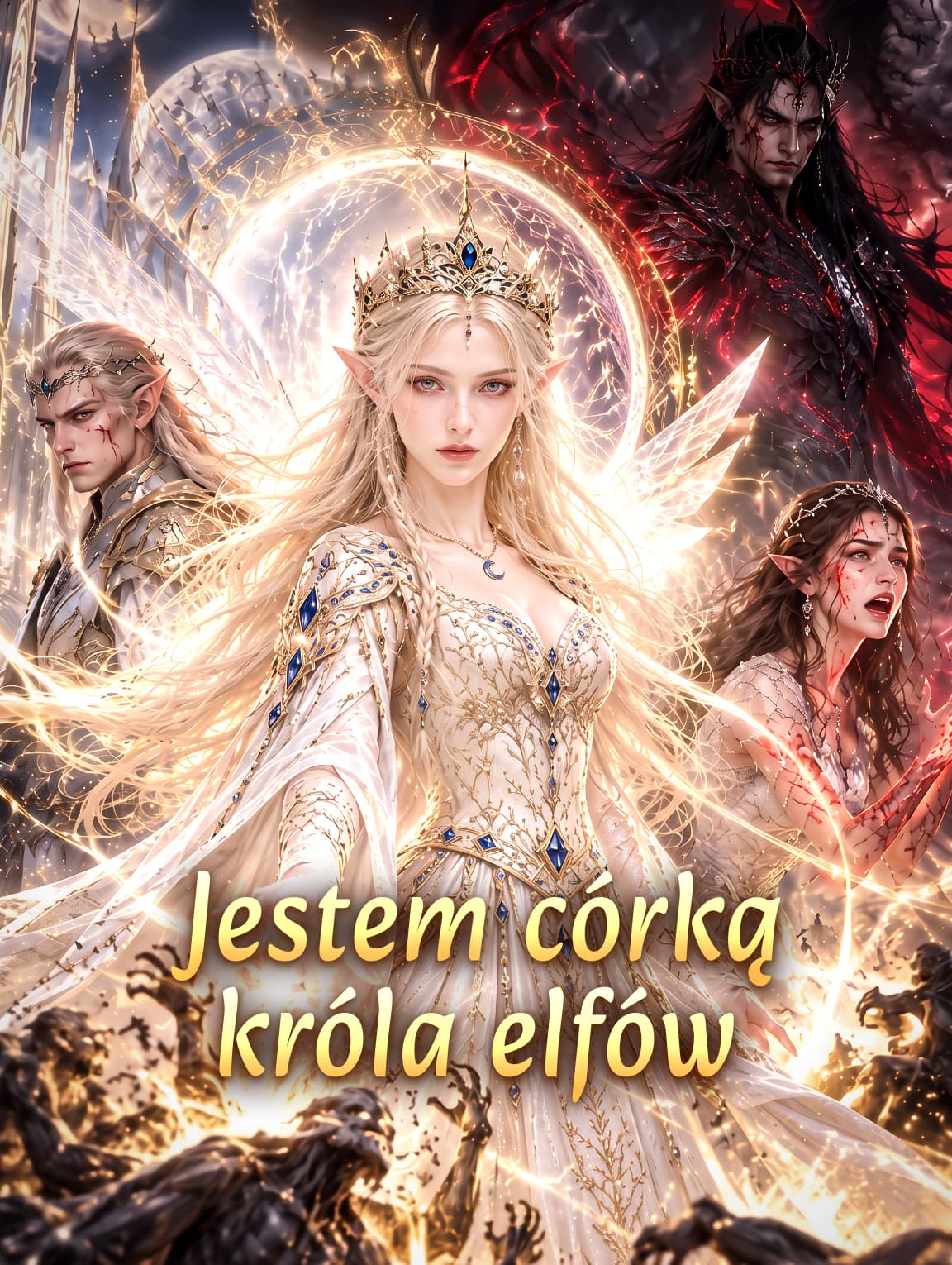 Jestem córką króla elfów
