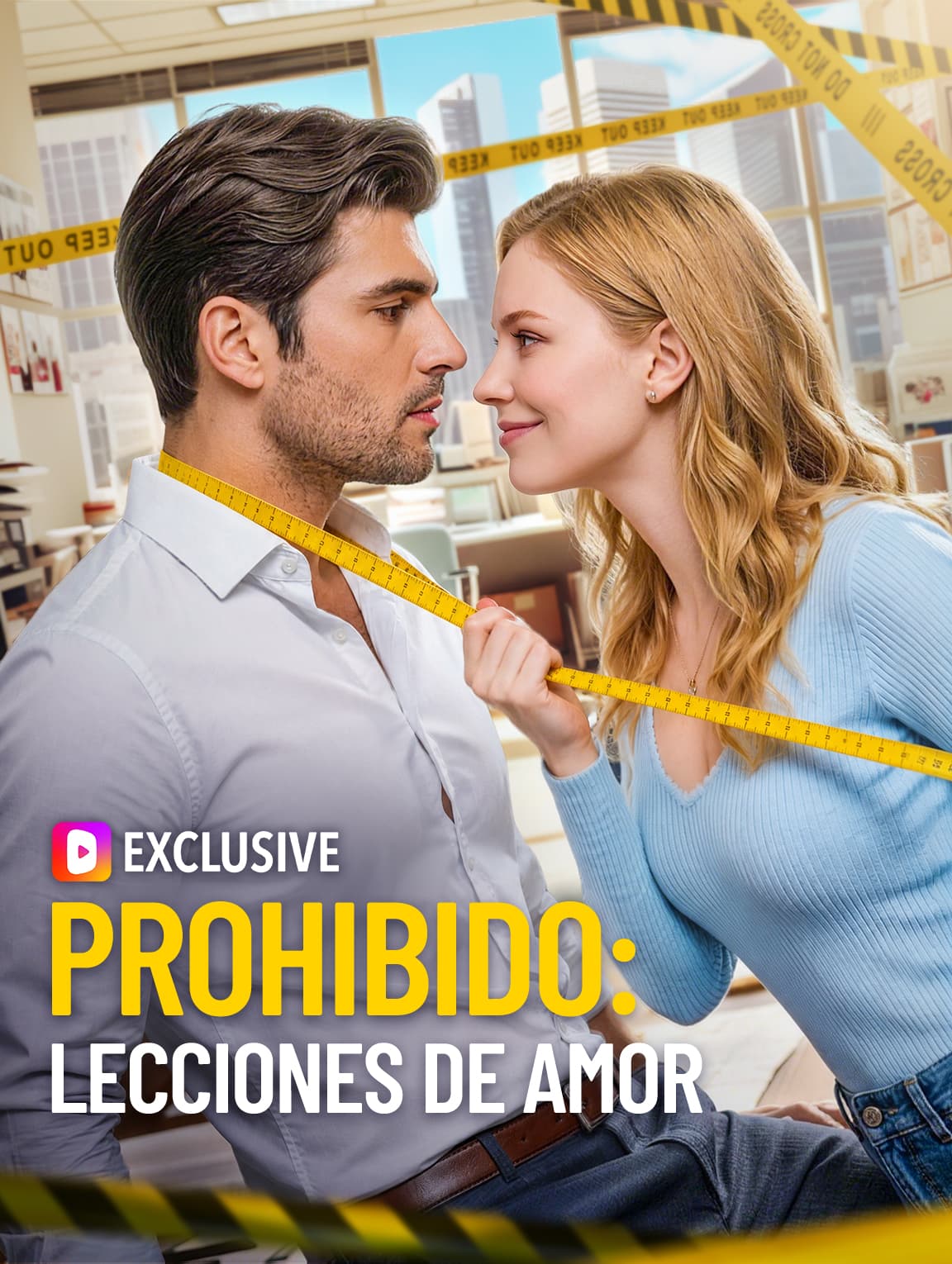 Prohibido: Lecciones de Amor(Doblado)