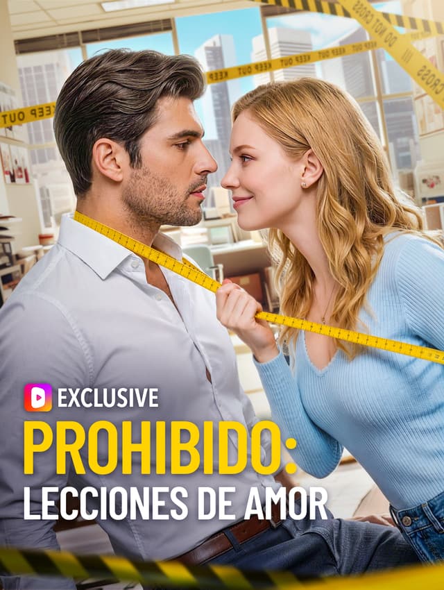 Prohibido: Lecciones de Amor(Doblado)