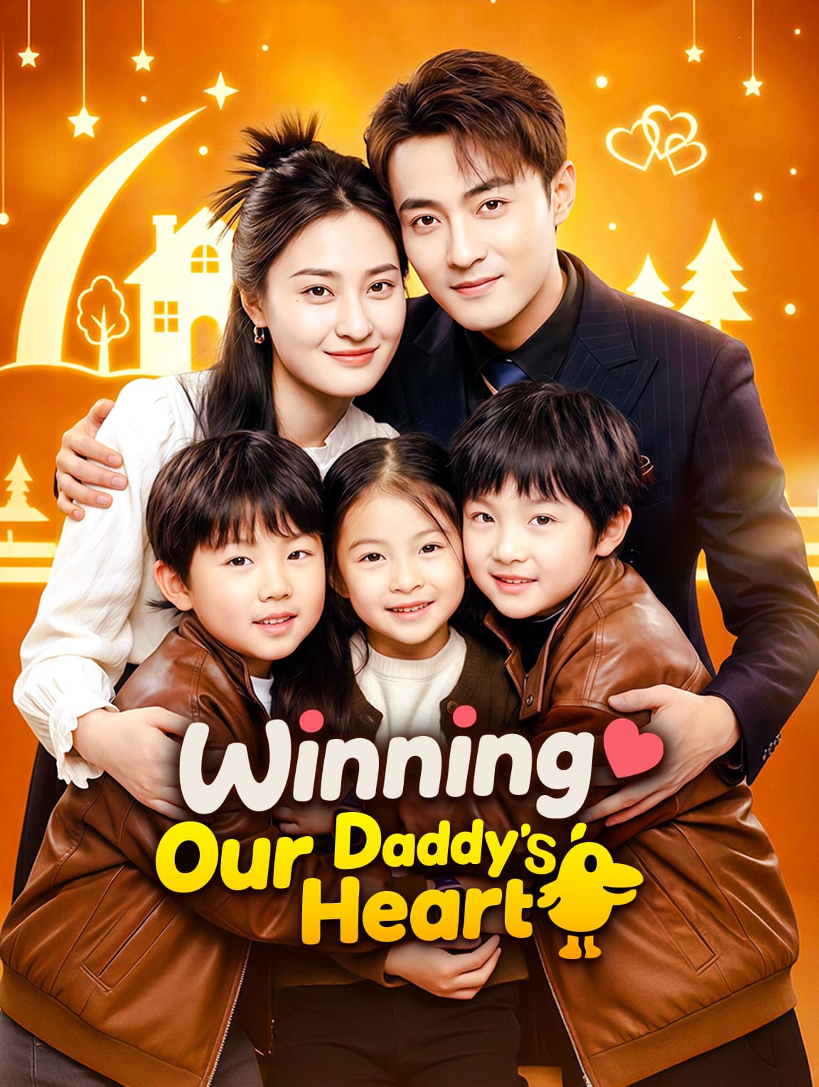 Winning Our Daddy's Heart