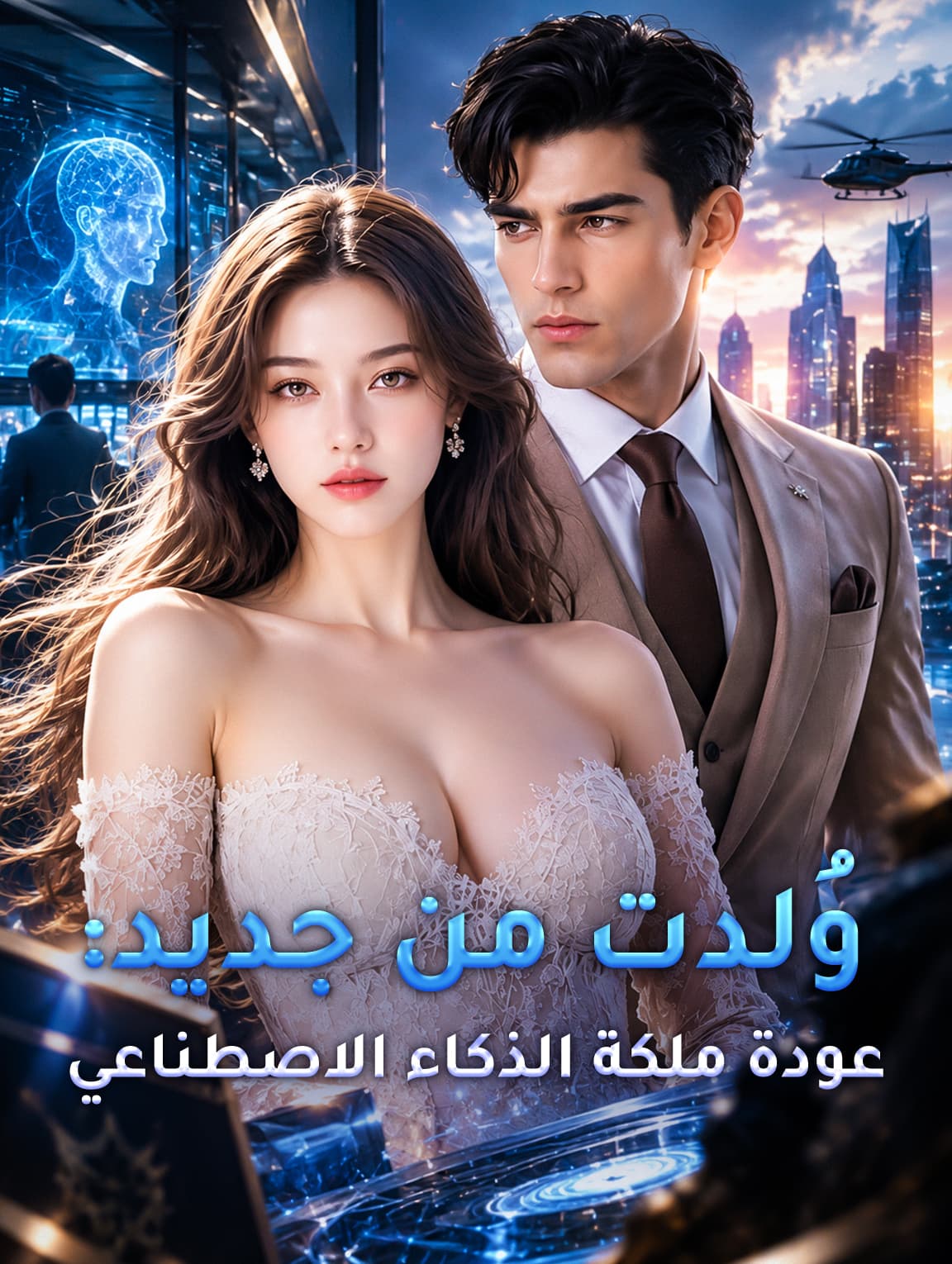 وُلدت من جديد: عودة ملكة الذكاء الاصطناعي