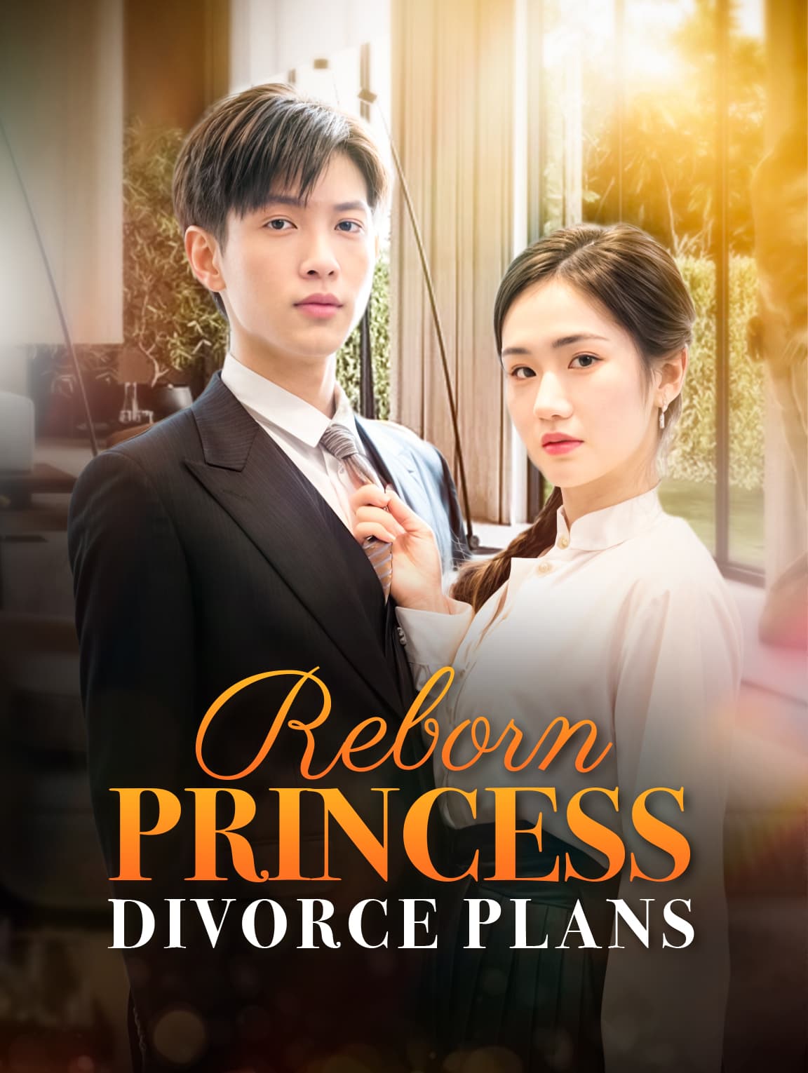 Reborn Princess, Divorce Plans