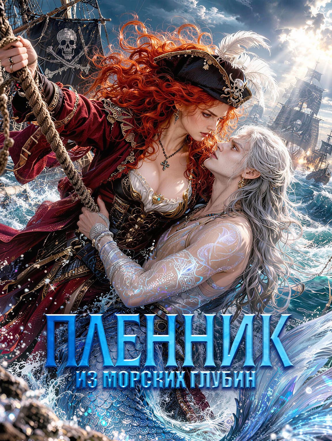 Пленник из морских глубин