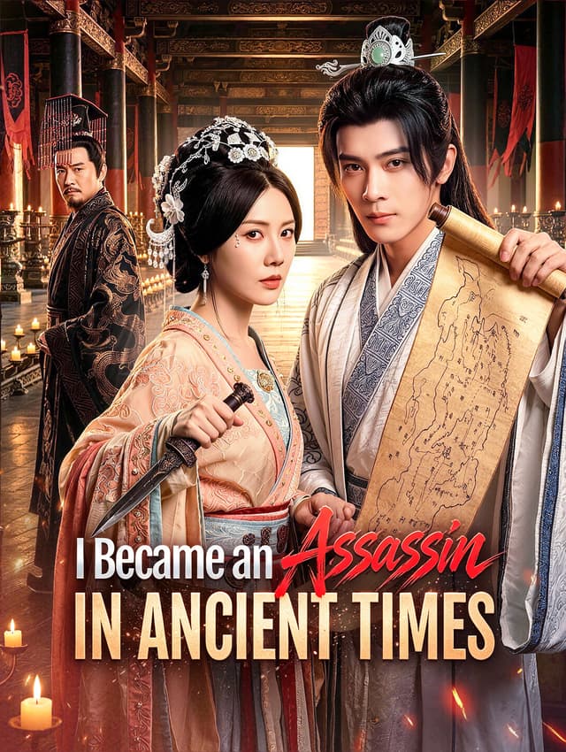 I Became an Assassin in Ancient Times