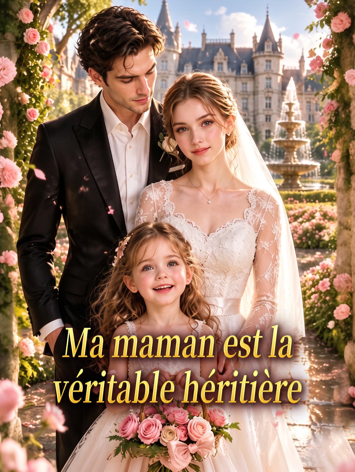 Ma maman est la véritable héritière