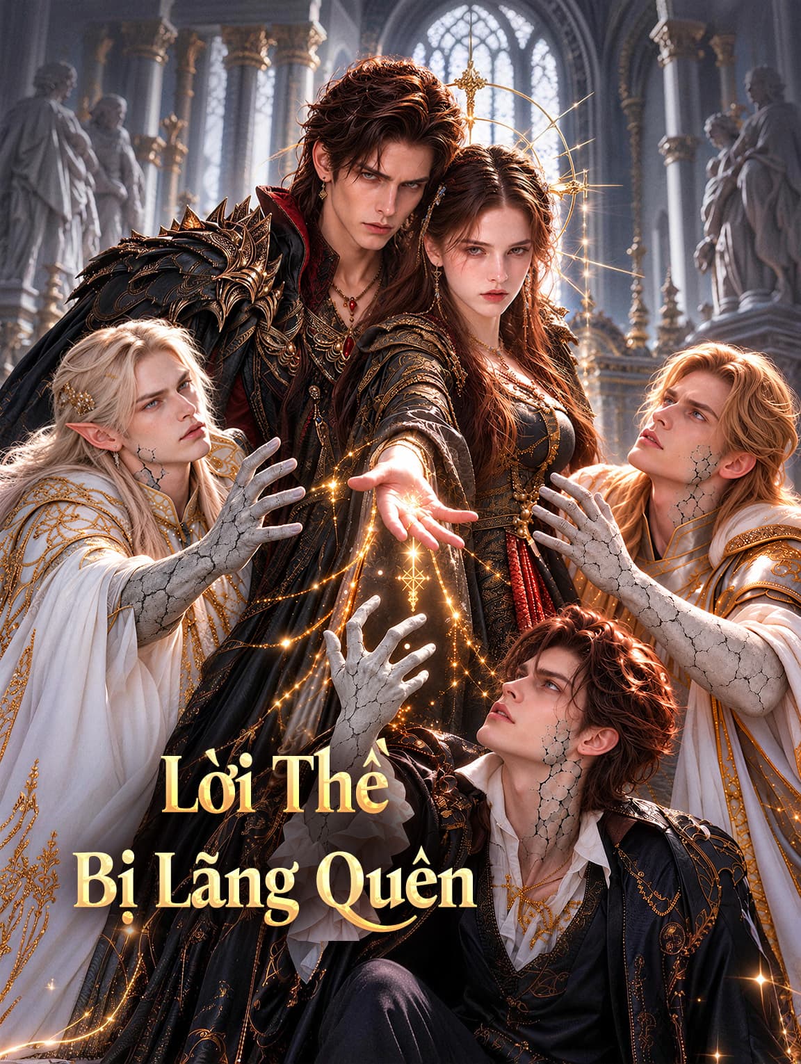Lời Thề Bị Lãng Quên