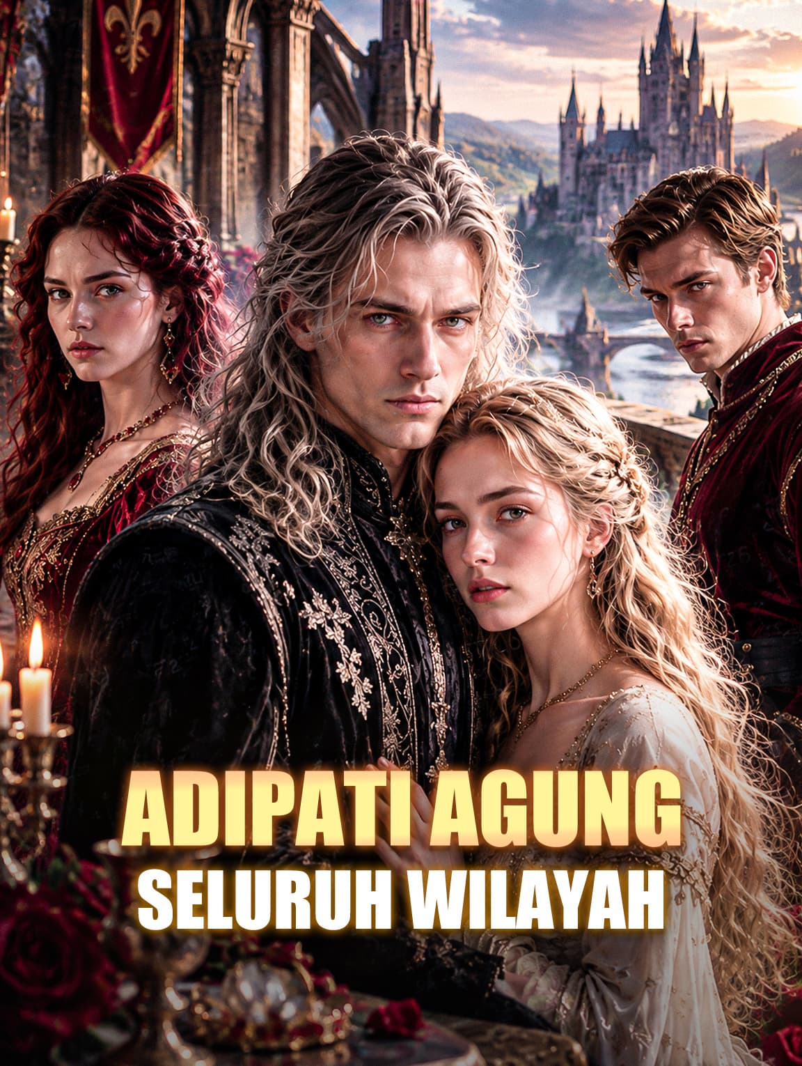 Adipati Agung Seluruh Wilayah