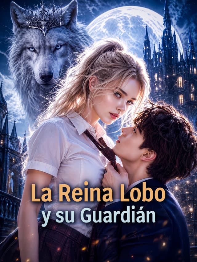 La Reina Lobo y su Guardián