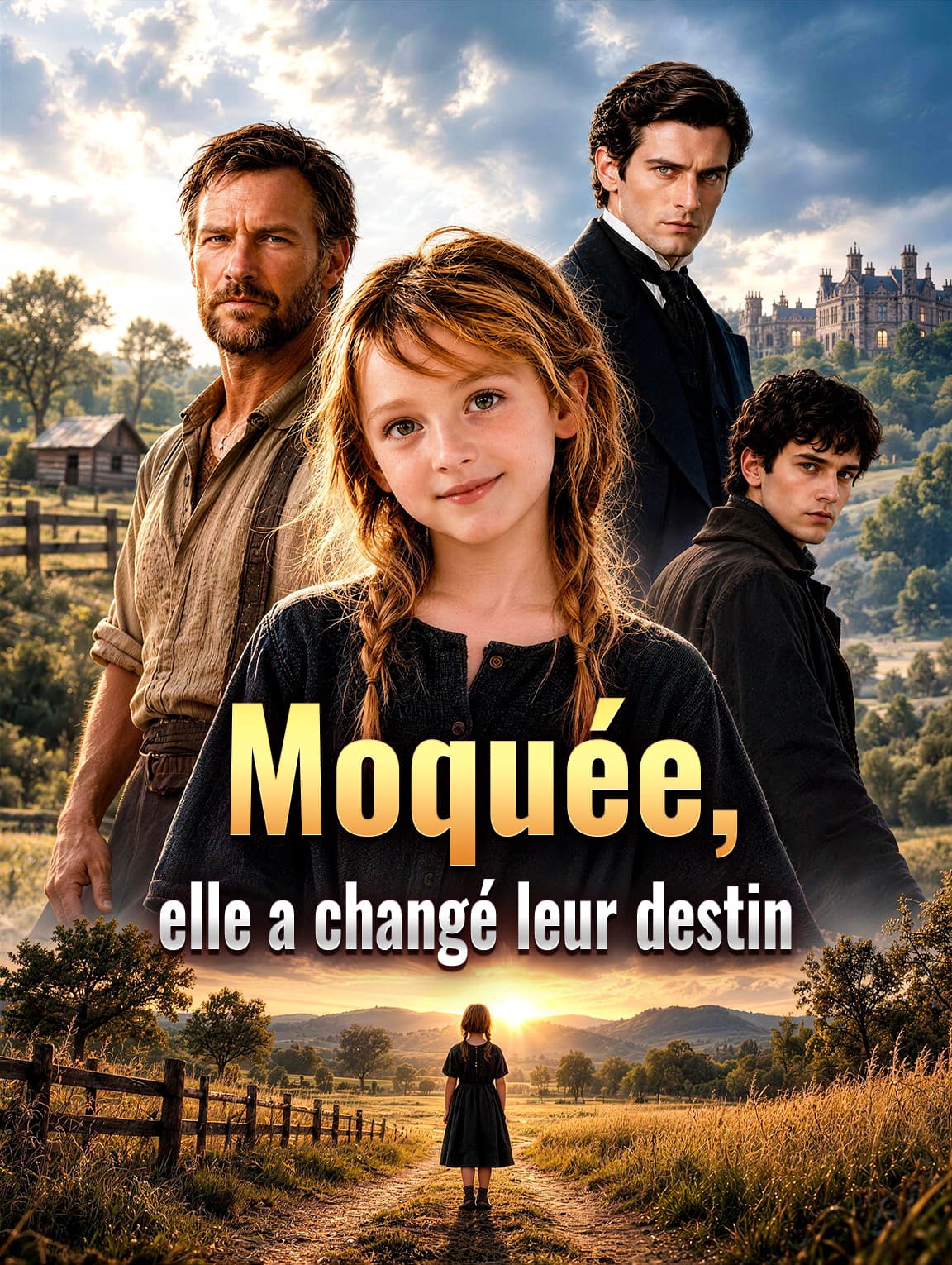 Moquée, elle a changé leur destin(Doublé)